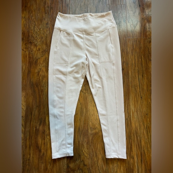 Free People Movement High-Waisted Pink Leggings - Picture 1 of 11